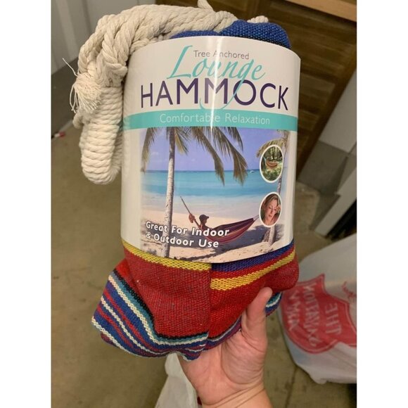 Other - Lounge Hammock New in Package